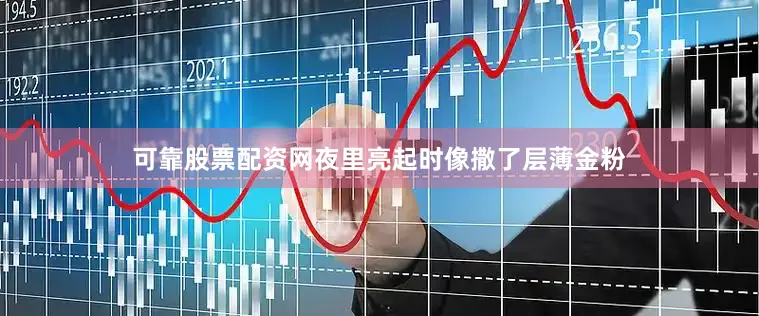 可靠股票配资网夜里亮起时像撒了层薄金粉