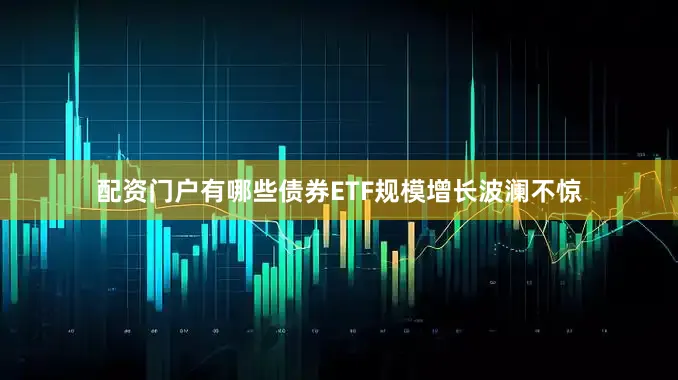 配资门户有哪些债券ETF规模增长波澜不惊