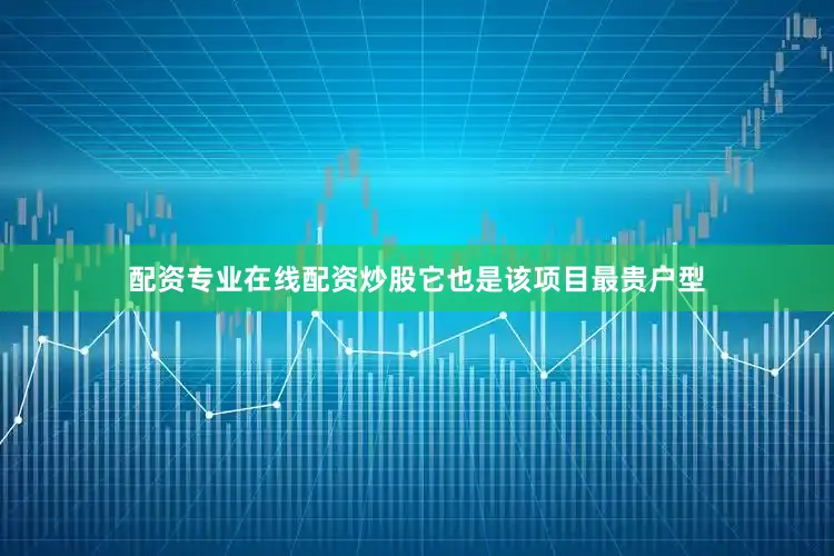 配资专业在线配资炒股它也是该项目最贵户型